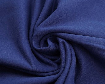 Organic cuffs "navy blue"