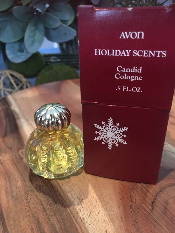 Avon candid online perfume