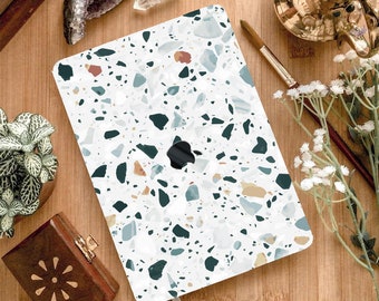 terrazzo macbook case