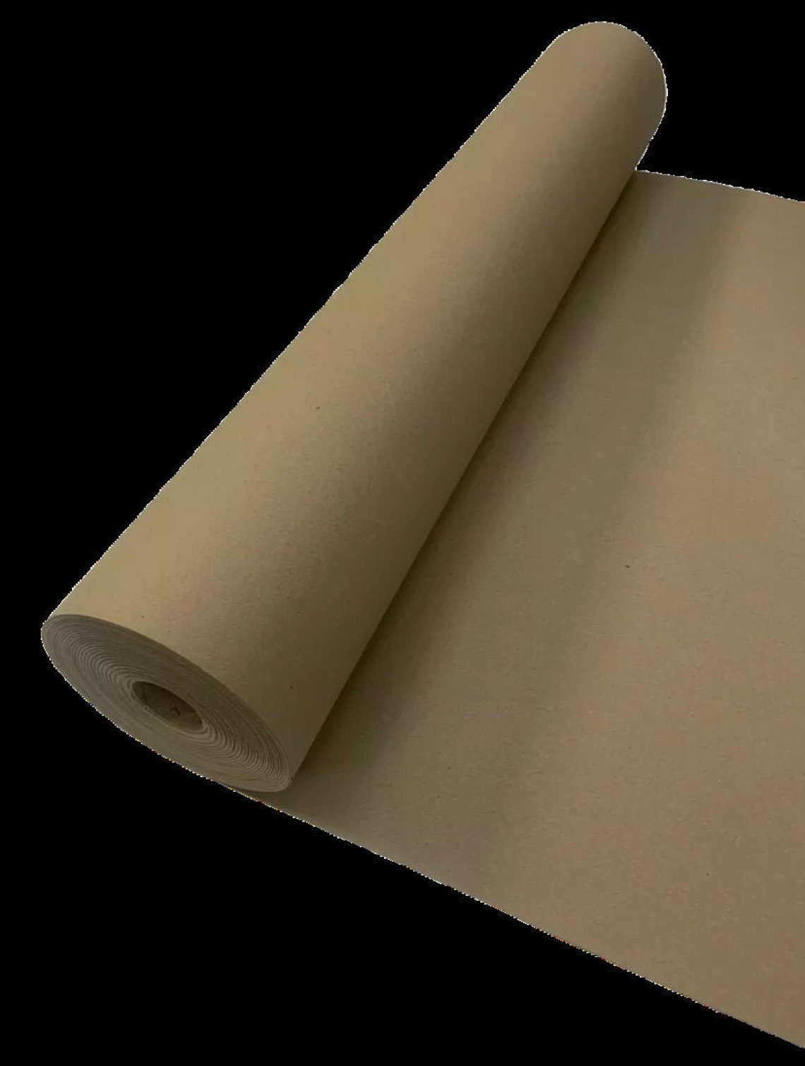 Paper Felt Carpet Underlay Lining Padfelt 1m X 100m 160gsm Flooring
