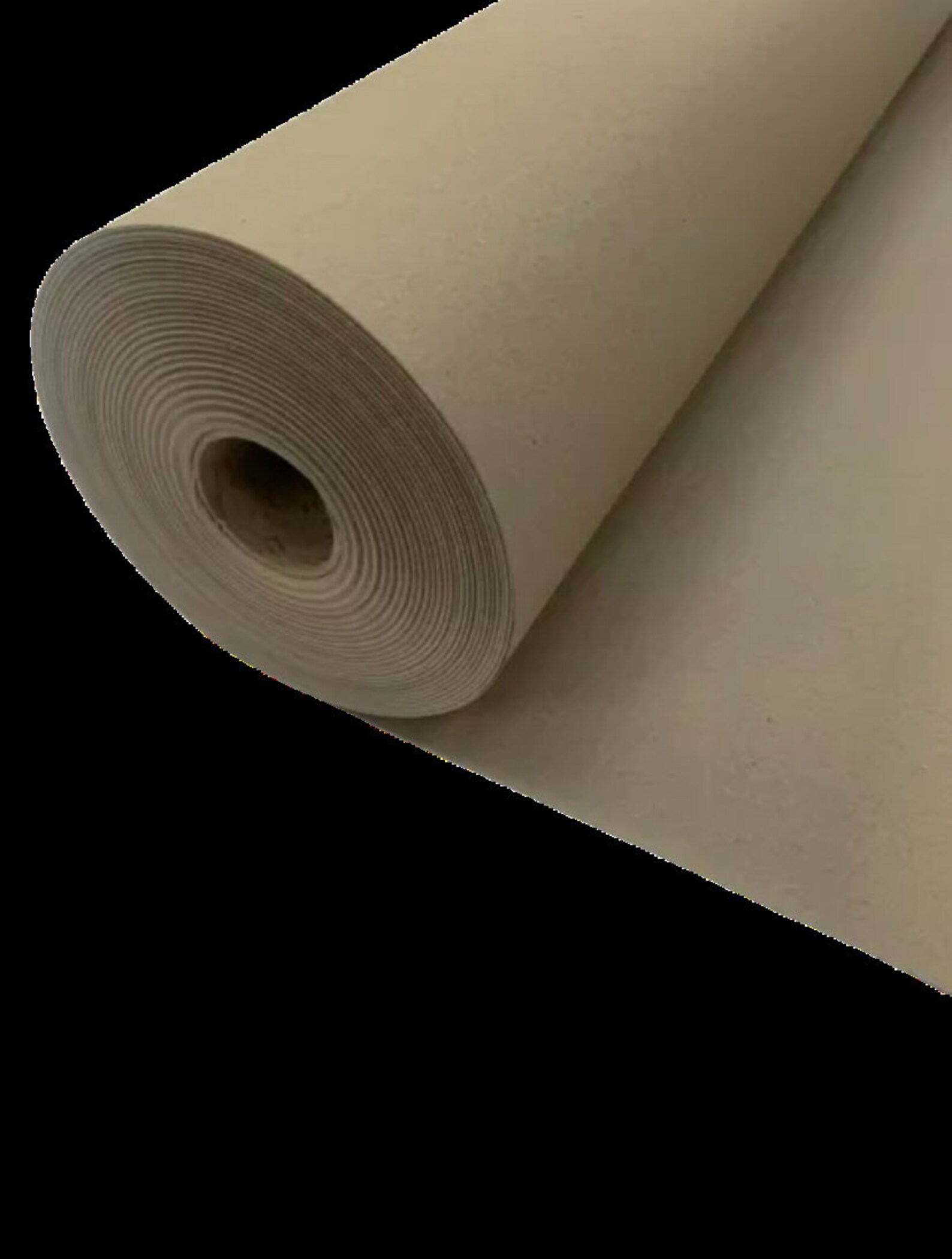 Paper Felt Carpet Underlay Lining Padfelt 1m X 100m 160gsm Flooring