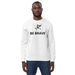 Goldorak - Unisex eco sweatshirt