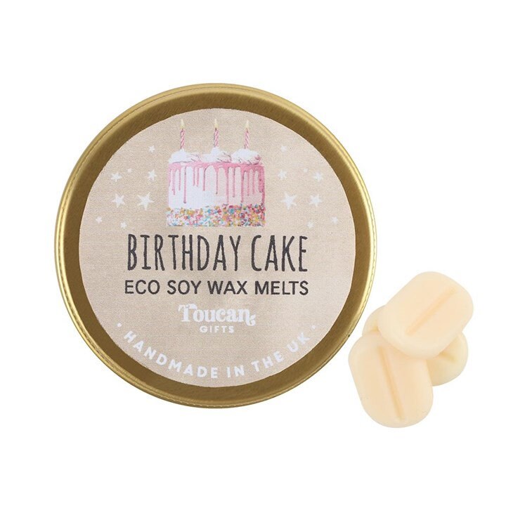 Birthday Cake Eco Soy Wax Melts. Gift / Candle / Fragrance Etsy