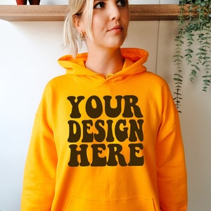 Gold Hoodie Etsy Singapore