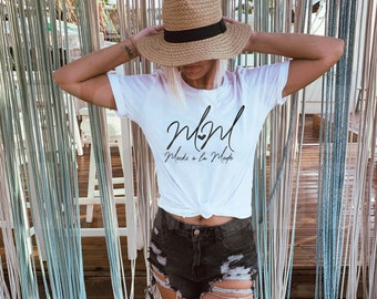 Bella Canvas 3001 Mockup | Bella Canvas White Shirt Mockup | Tshirt Model Mockup | Summer Boho