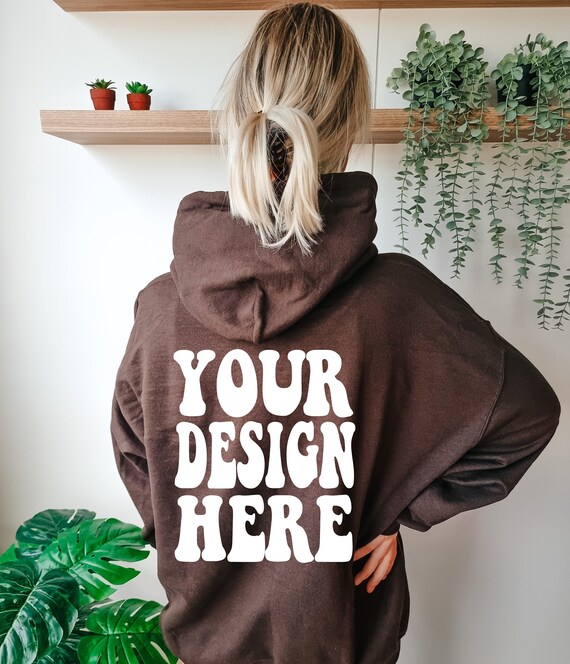 Gildan oversized best sale hoodie