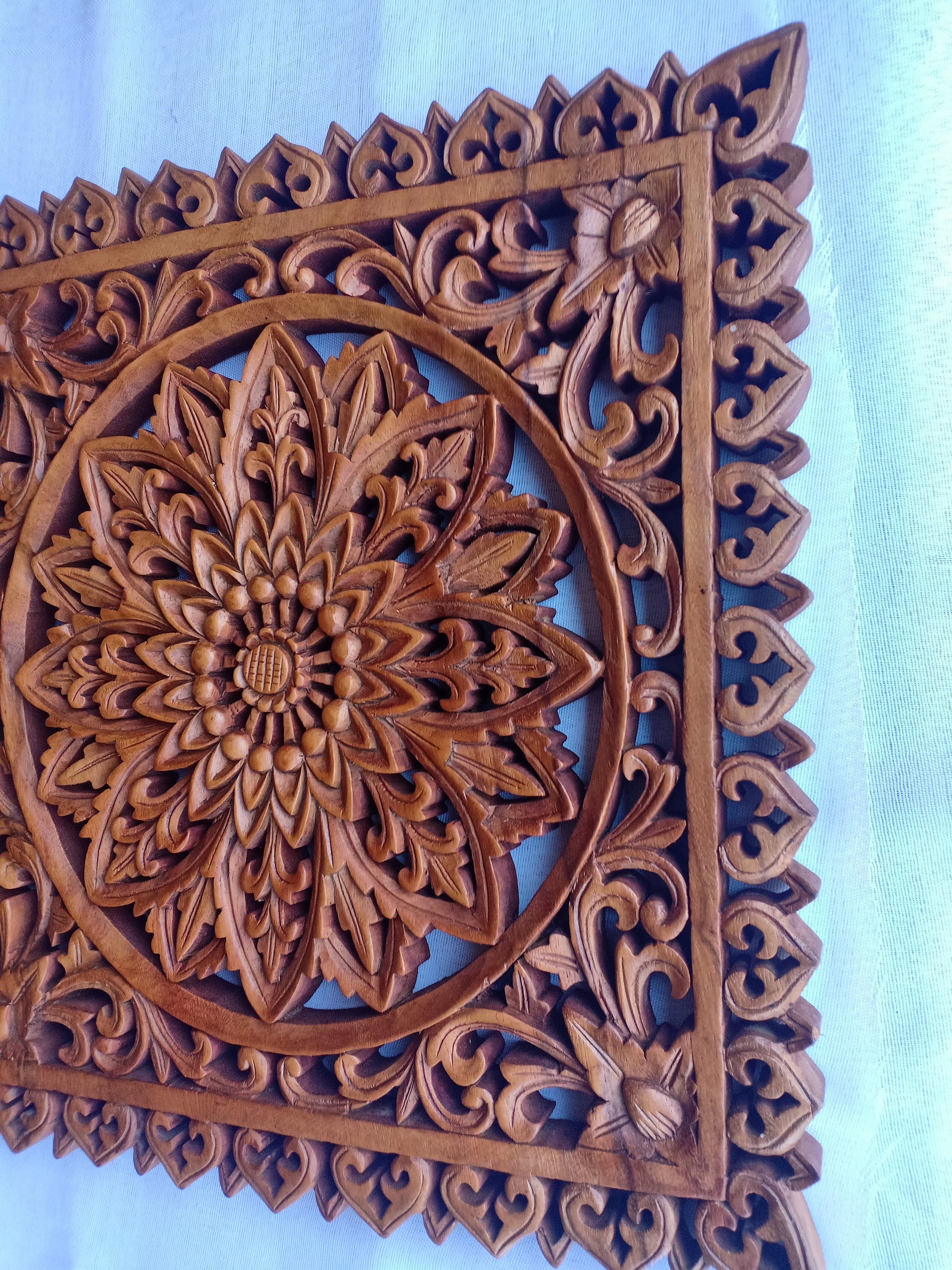 Balinese Wall Hanging Balinese Art Balinese art carving Etsy