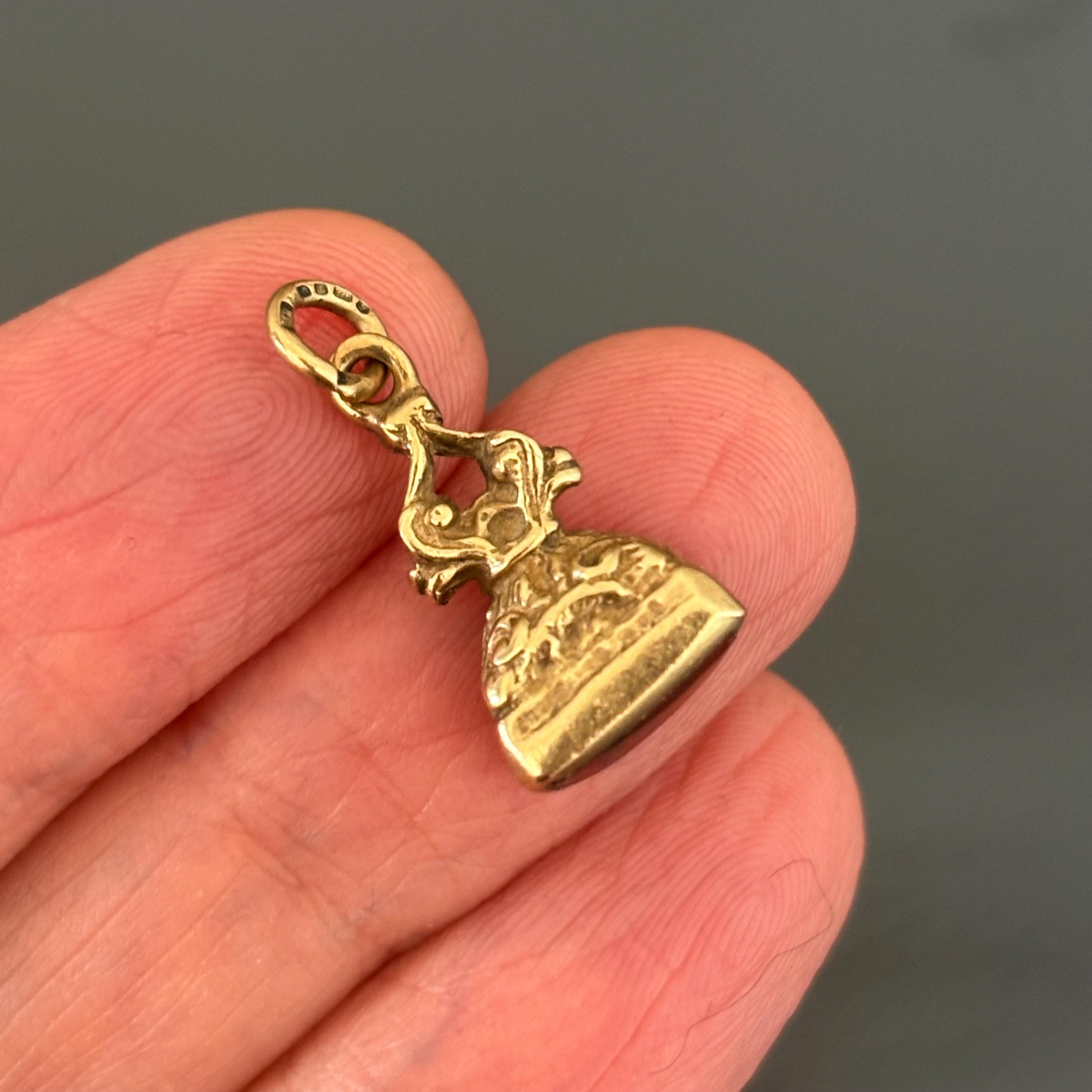 Antique fob seal - Etsy 日本