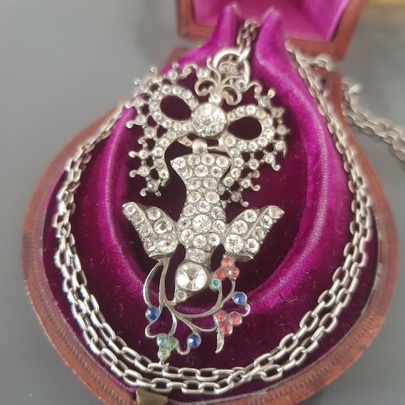 Pendentif d'Agni Manitite en Argent Sterling - Minera Emporium Mineral Shop