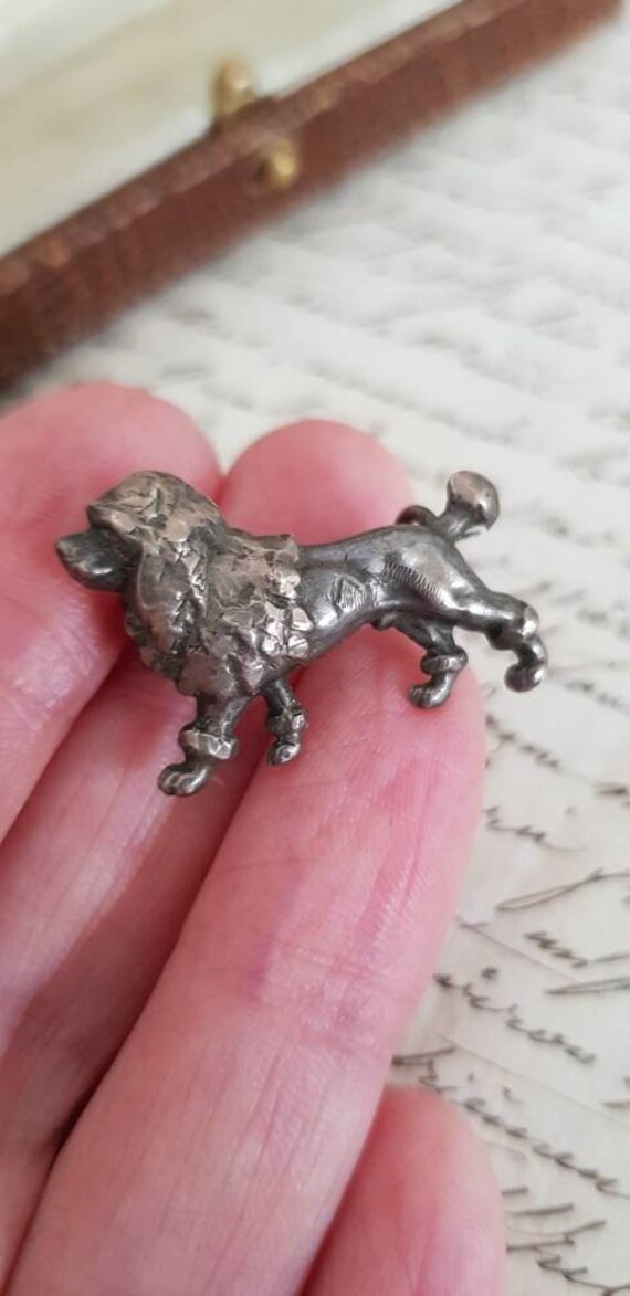 Jolie Broche Ancienne En Laiton – Fin Du XIXe Siècle, Vintage, Style Bracelet