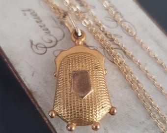 Chaîne De Montre à Gousset (châtelaine) En Argent Massif - Vintage Vers 1900 - Parfait état