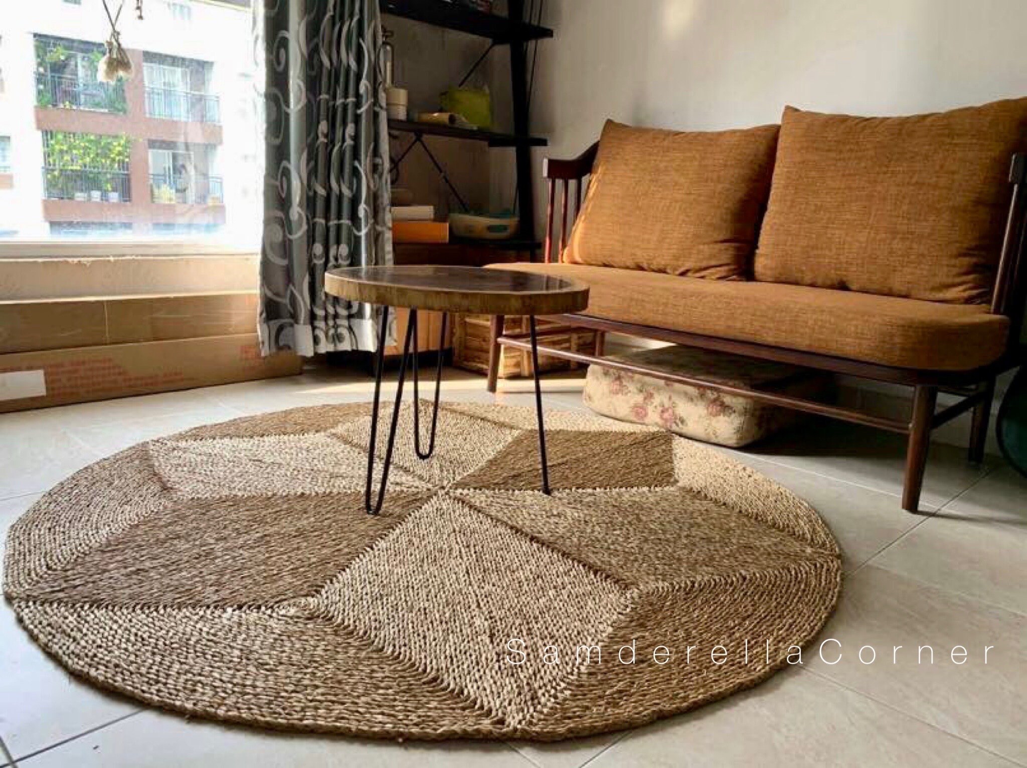 Wicker Style Rugs | Bryont Blog