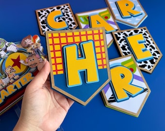 Zwei Infinity und Jenseits Party Banner