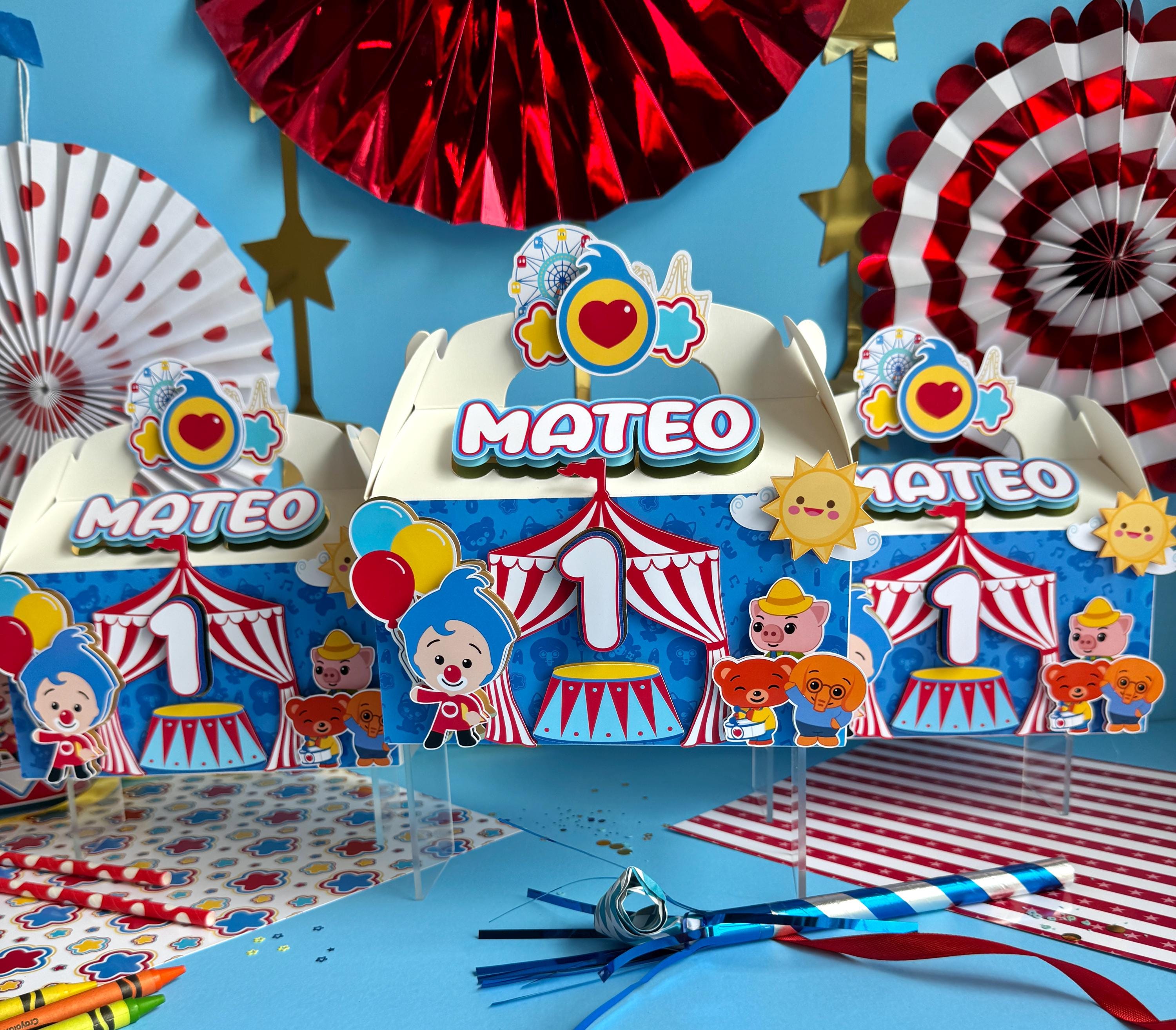 Clown Foto-Hintergrund Für Kindergeburtstag – 150x100 Cm Zirkus-Party-Deko Mit Ballons