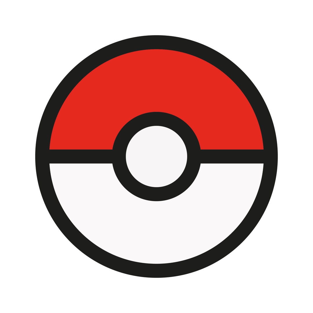 Pokeball - Openclipart