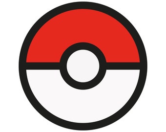 Pokeball (vector) by Venjix5 on DeviantArt