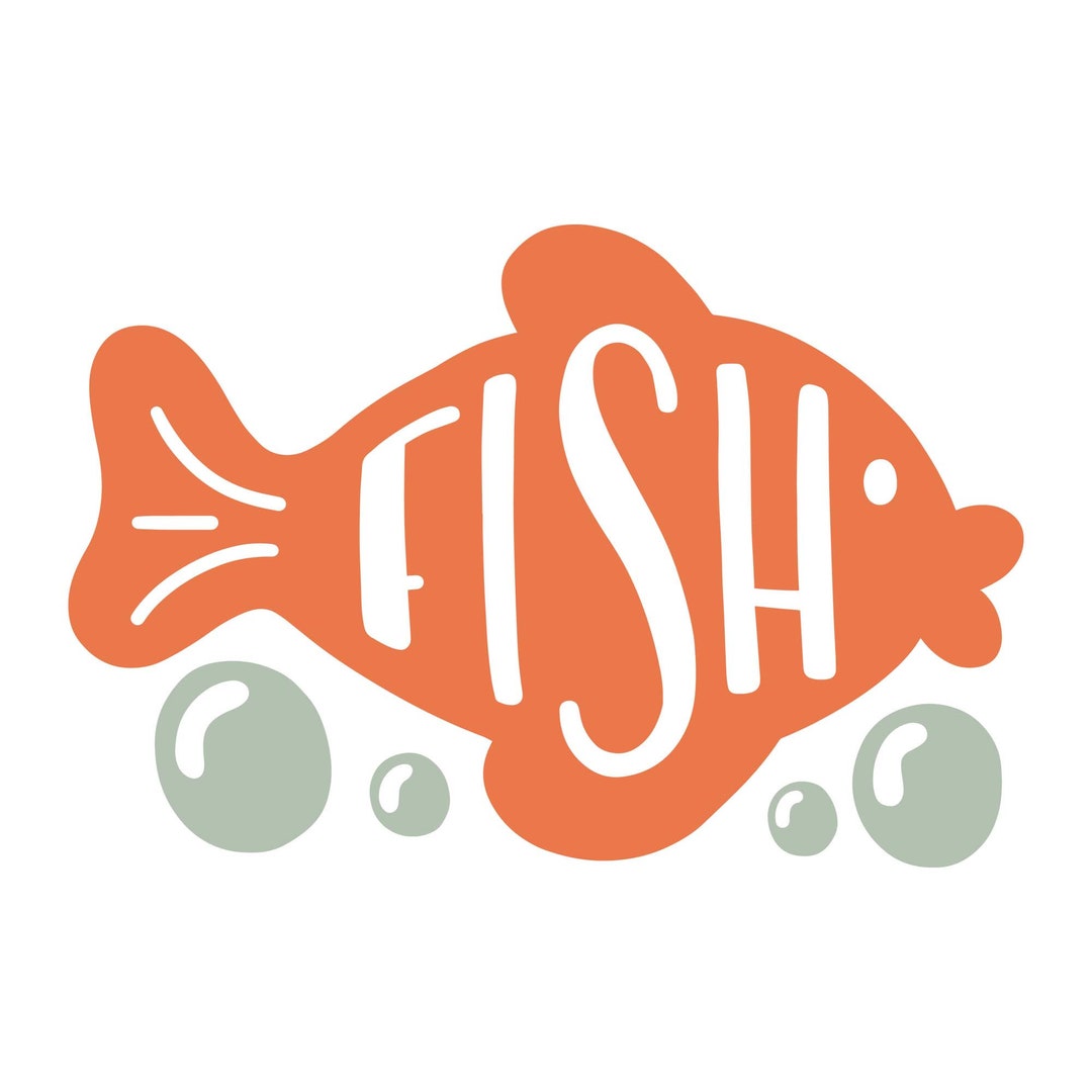 Fishs Svg, One Fish Two Fish Svg, Teacher Life Svg, the Thing Svg, Read