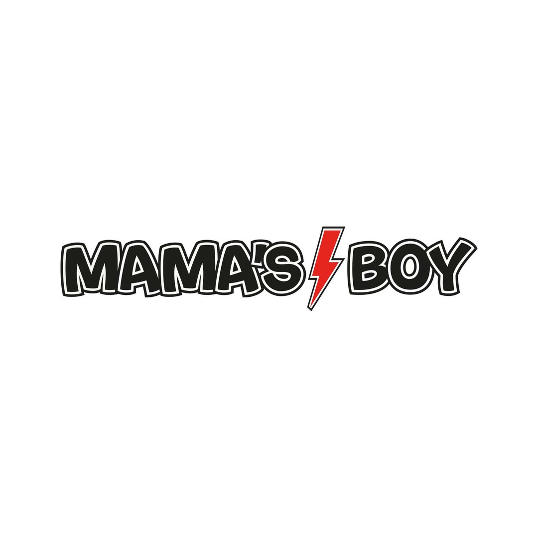 Mama Boy SVG Mom PNG ACDC Mama Svg Cut File Rocker Mom Svg - Etsy