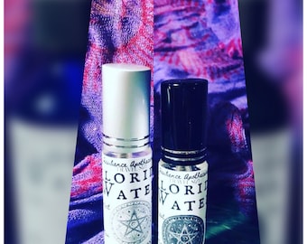 Florida Water DUO Travel size -  Full & New Moon - Hand crafted
