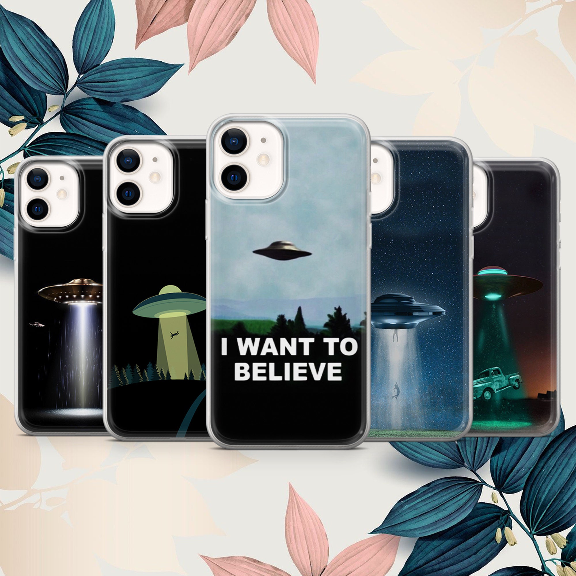 X-Files Phone Cases < The X-Phile