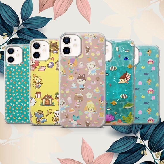 Animal Crossing Phone Kids Cover Fit for Iphone 14 13 Pro 12 - Etsy Animal Crossing Phone Kids Cover Fit for Iphone 14 13 Pro 12 - Etsy