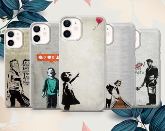 Banksy Iphone Etsy France