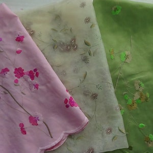 Fabric Pieces