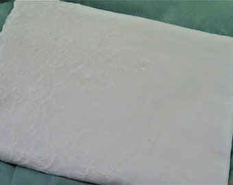 White Eyelet Fabric #2/7