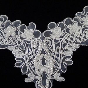 Beaded Collar Wedding- Costumes