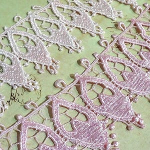 Pink Trim