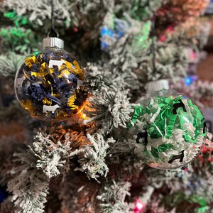 Livestock Christmas Ornaments