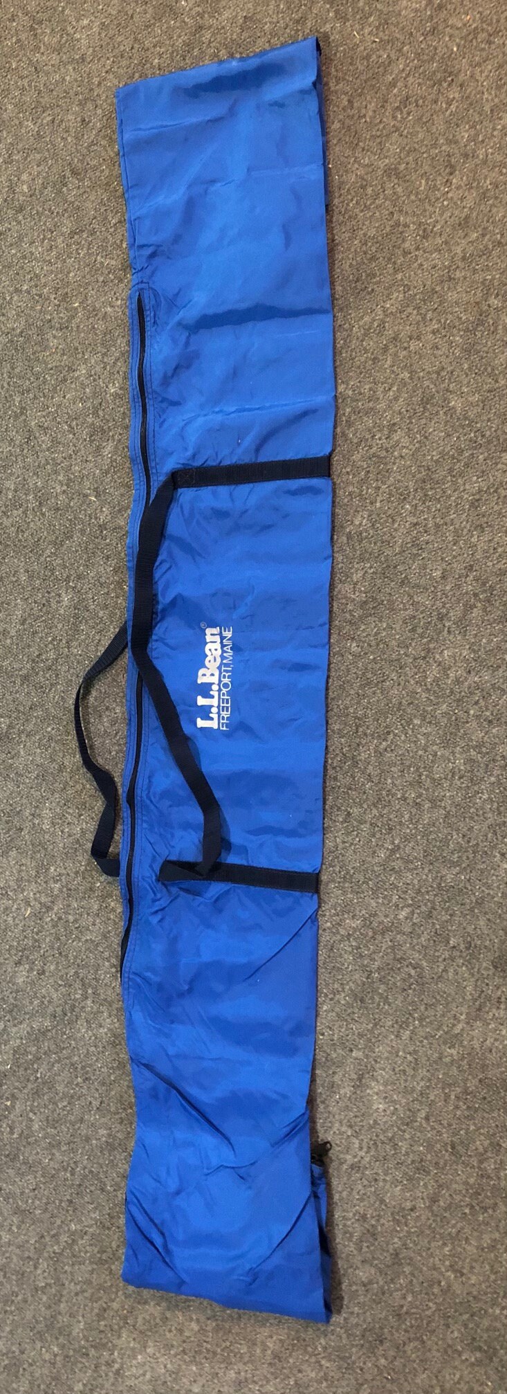 LL Bean Ski and Pole Bag Etsy