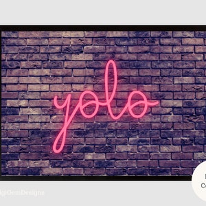 YOLO: You only live once (so get a better motto), The Independent