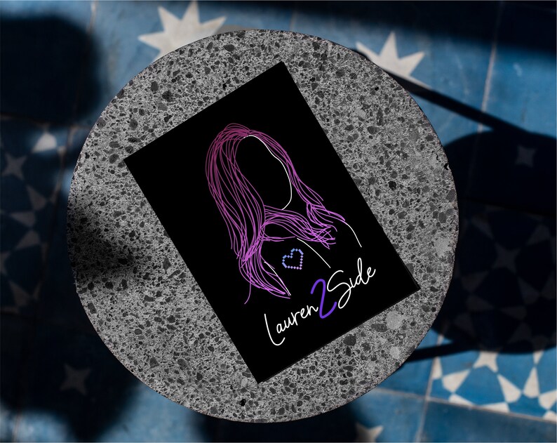 Laurenzside Poster Printable Etsy UK