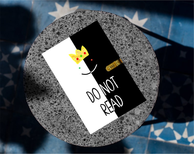 Ranboo Memory Book Poster Printable Etsy