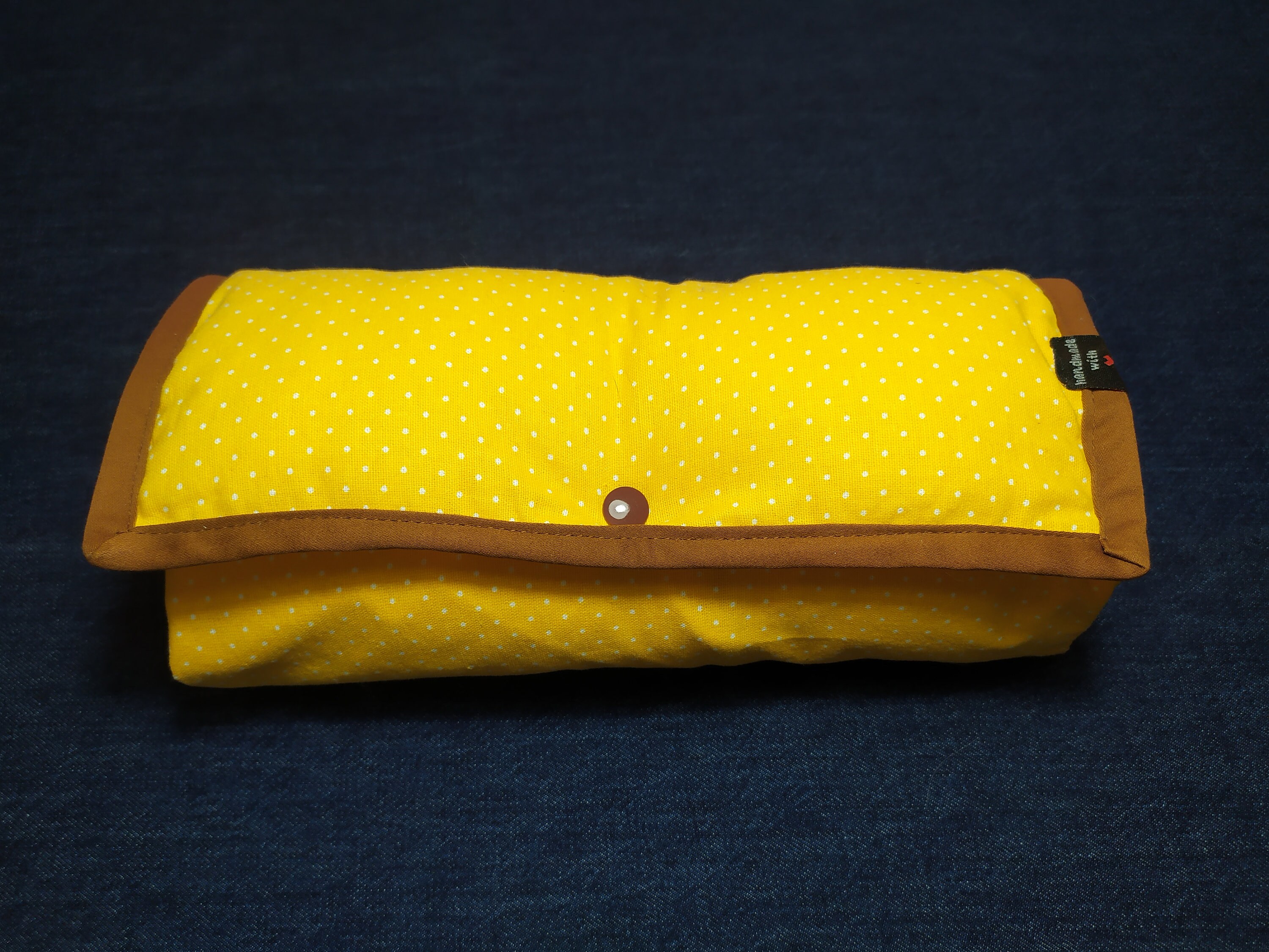 Table à langer portative