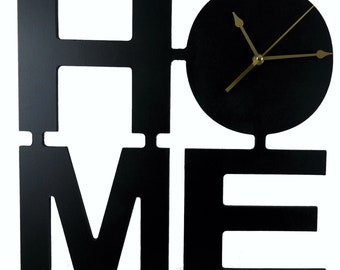 Horloge Murale Silencieuse Home Pendule et Décoration Bois