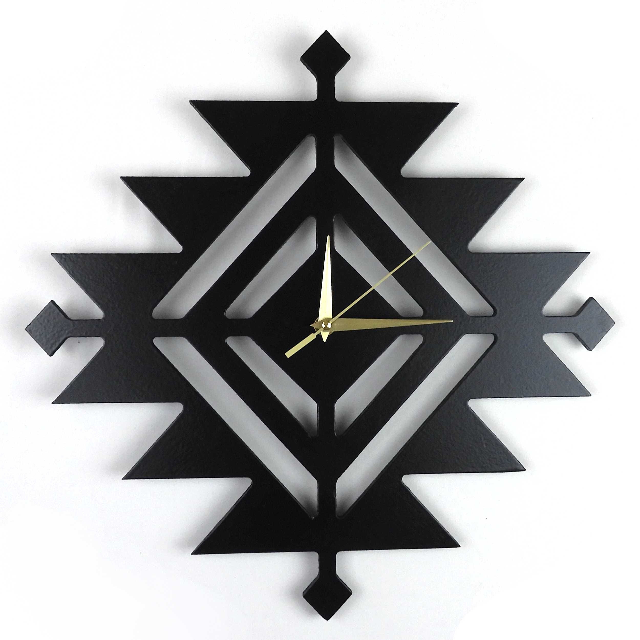 Horloge Murale Symbole Amazigh
