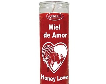 Bougie Miel De Amor / Honey Love