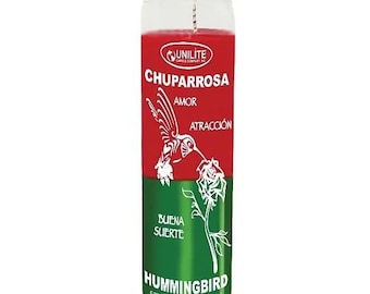 Chuparrosa / Humming Bird Candle