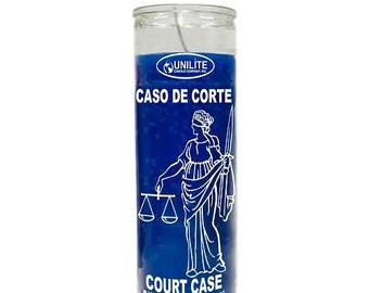 Caso de Corte / Bougie d'affaire