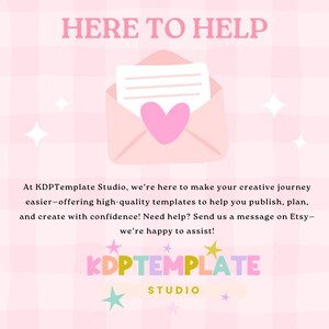 Modello di diario di consapevolezza: planner stampabile 6x9, modificabile in Canva immagine 10