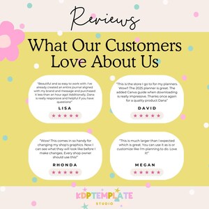 Modello di diario di consapevolezza: planner stampabile 6x9, modificabile in Canva immagine 8