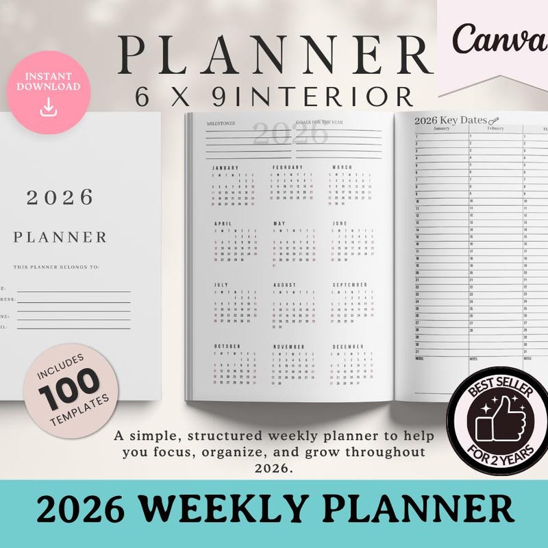 Interior Design 2026 - Etsy