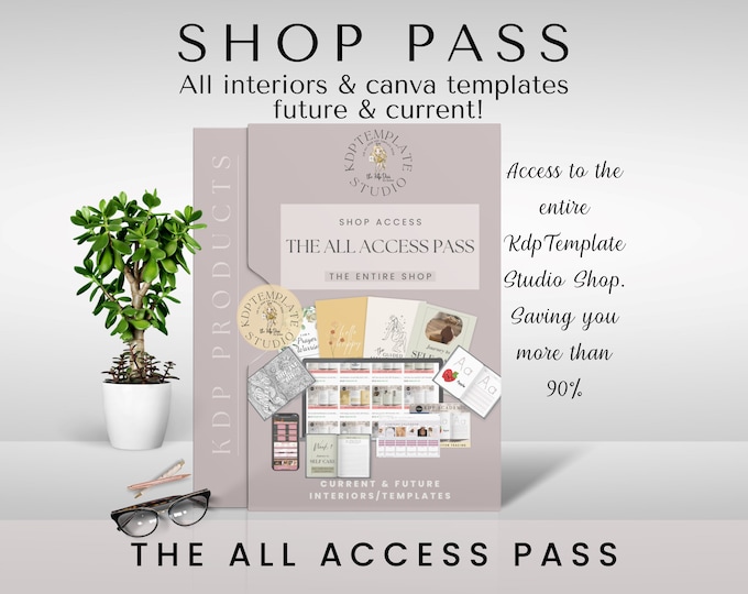ALL ACCESS PASS