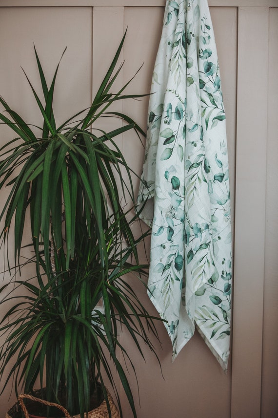 Eucalyptus muslin hotsell