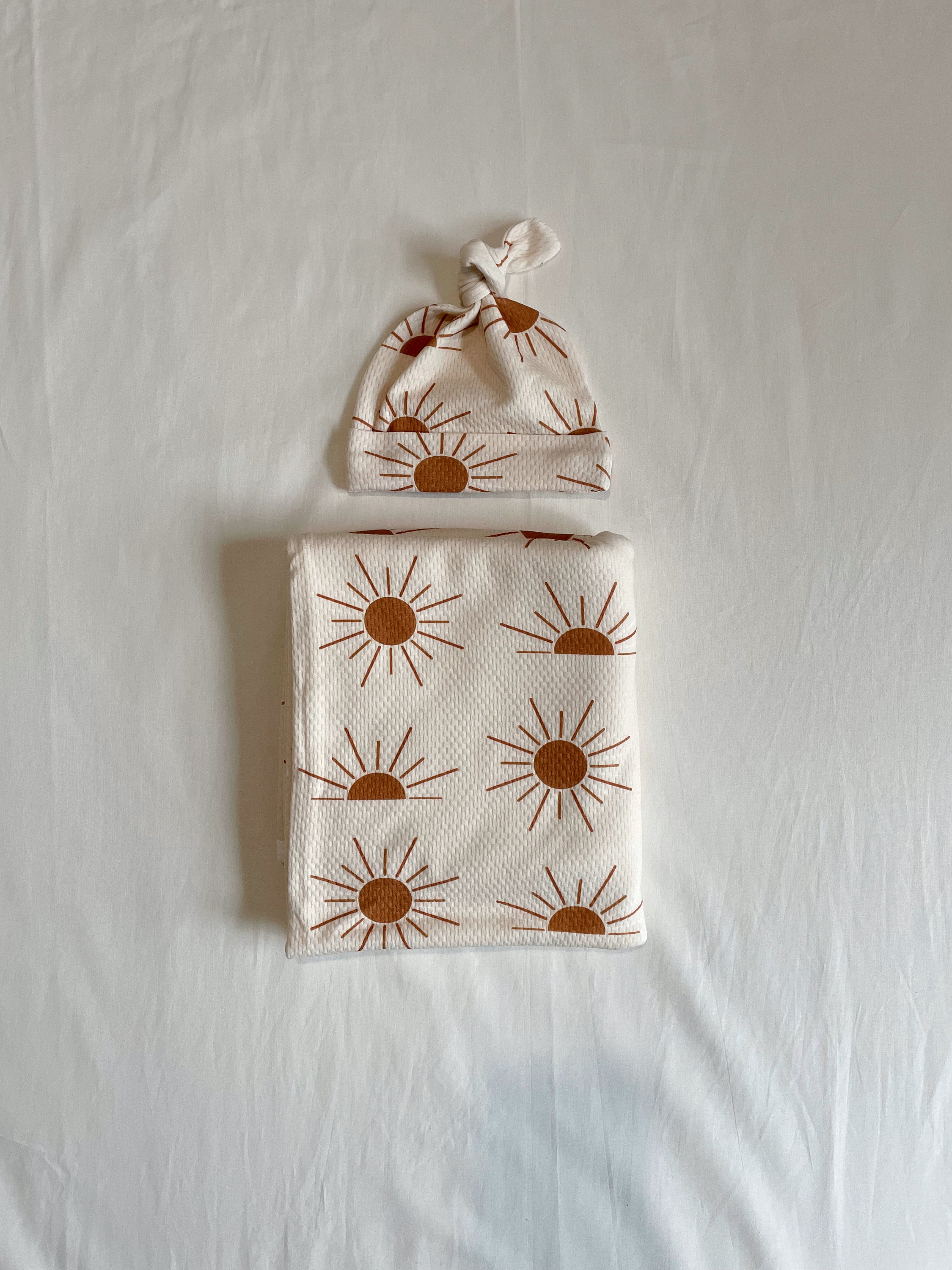 Special Fabric Sun Blanket and Hat, 80x90 Cm Blanket, Baby 2 Special Fabric Sun Blanket and Hat, 80x90 Cm Blanket, Baby 2