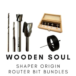 Wooden Soul Shaper Origin Extension Bundles