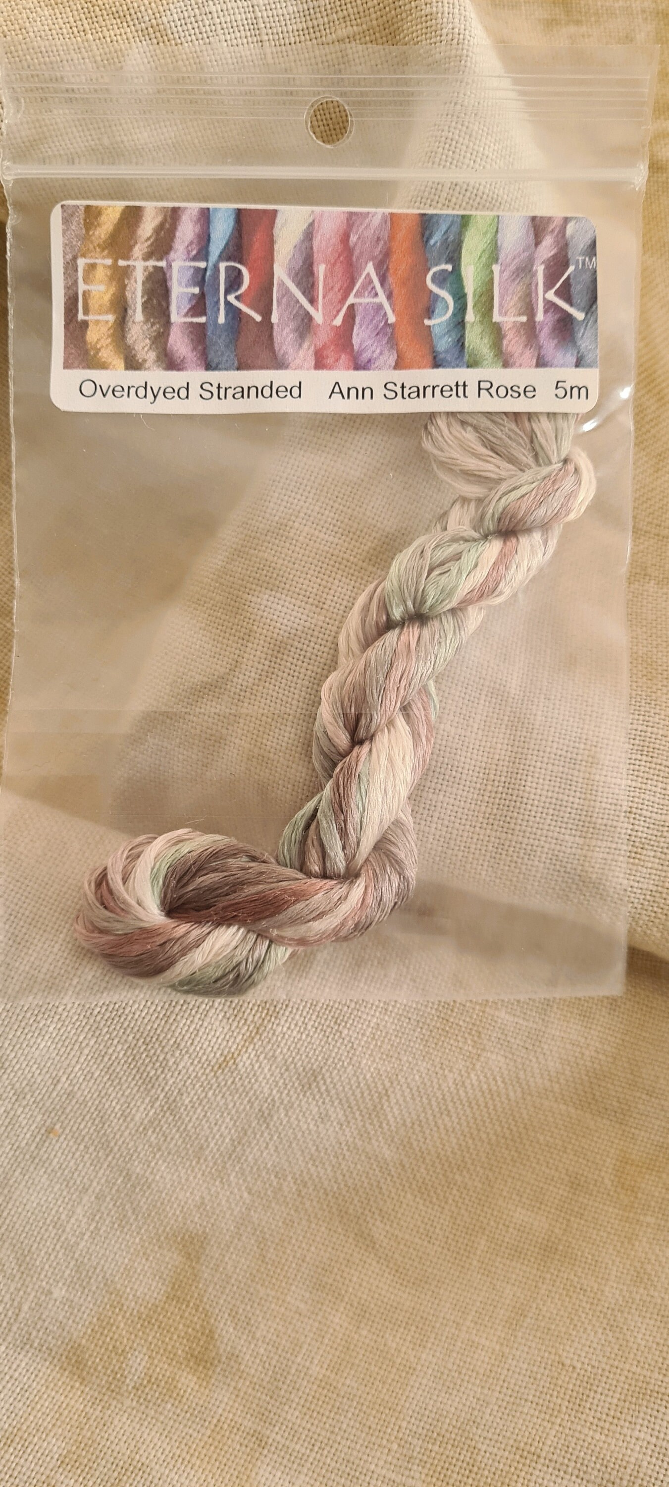 Rare Lot Ancien ETERNA SILK Floss Discontinué OVERDYED Neuf Etsy