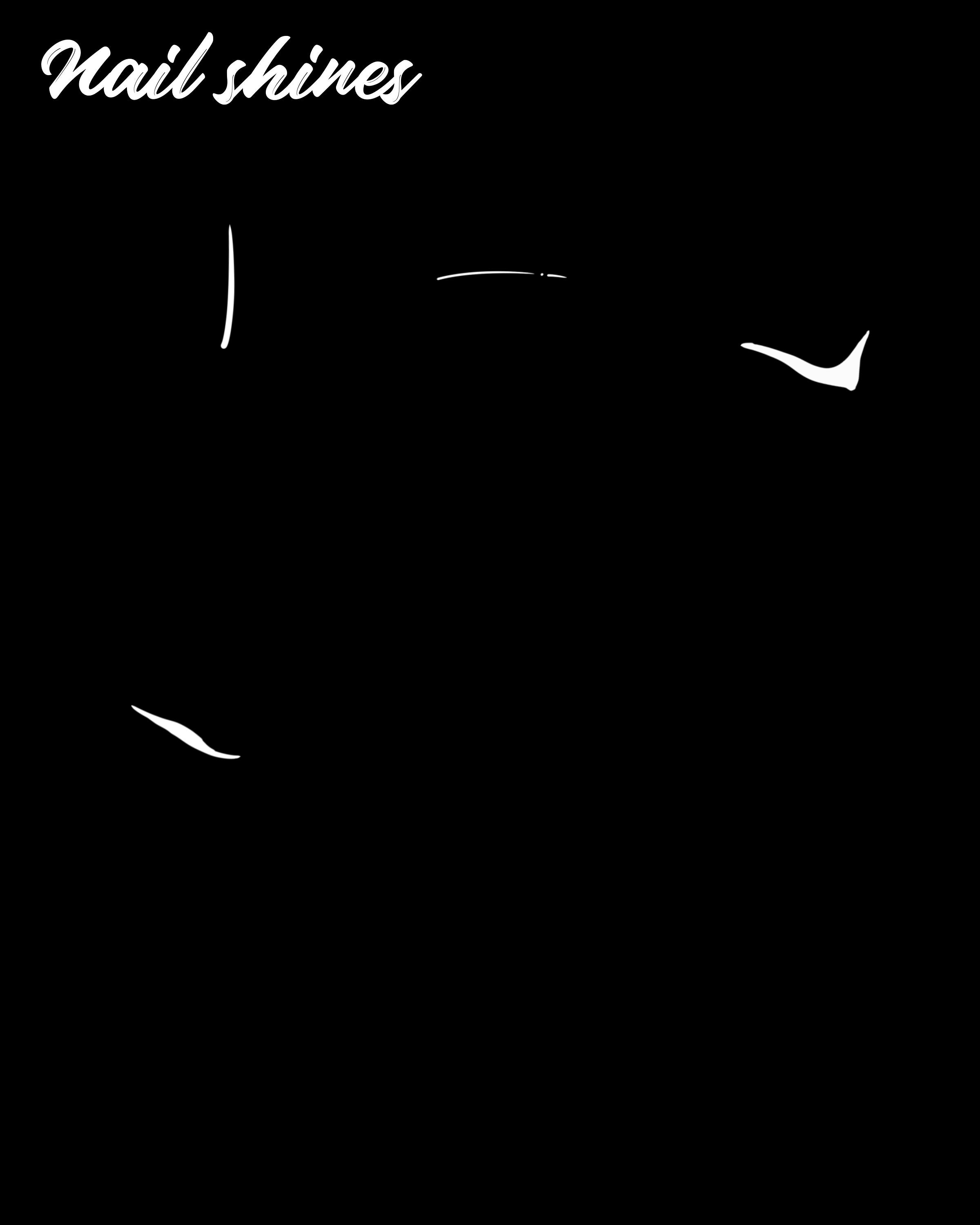 Procreate Nail Brush Set Procreate Brushes Portrait Brush Etsy